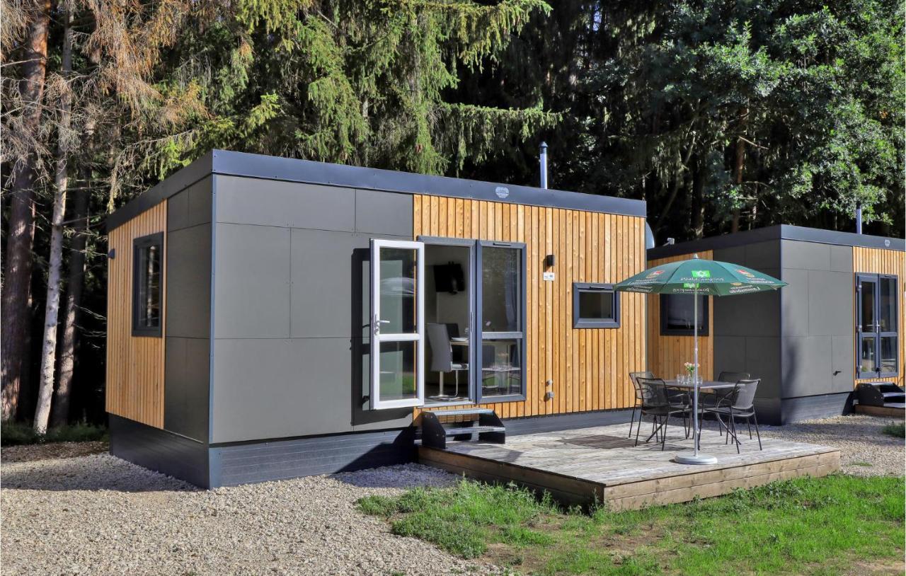 Tiny Haus 06 Am Brombachsee ไพลน์เฟลด์ ภายนอก รูปภาพ