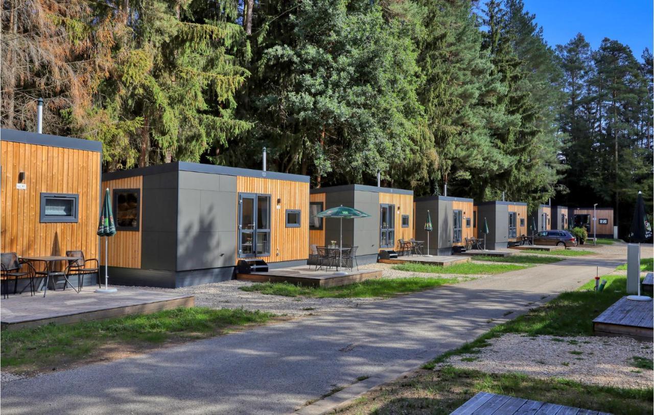 Tiny Haus 06 Am Brombachsee ไพลน์เฟลด์ ภายนอก รูปภาพ