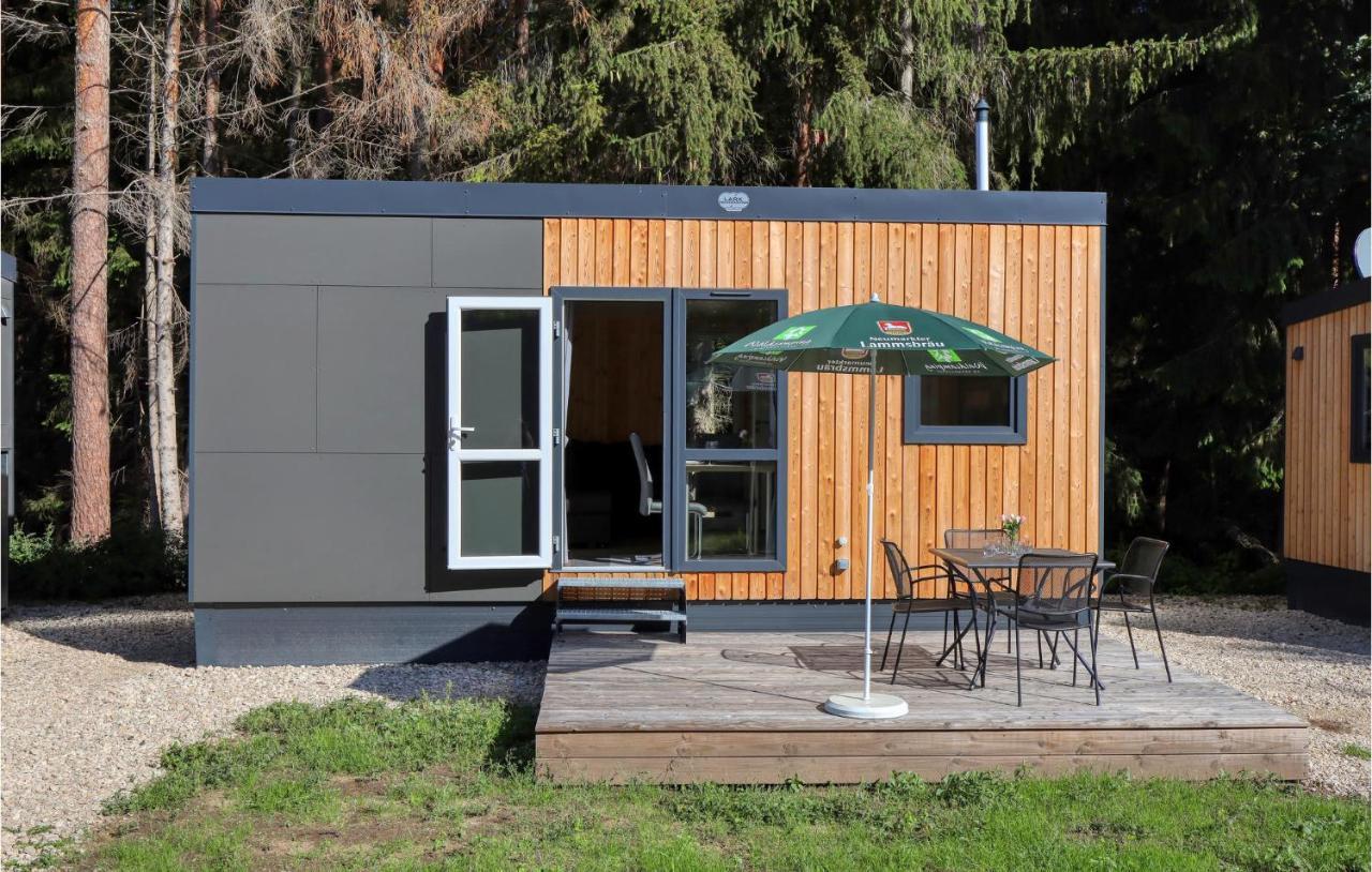 Tiny Haus 06 Am Brombachsee ไพลน์เฟลด์ ภายนอก รูปภาพ
