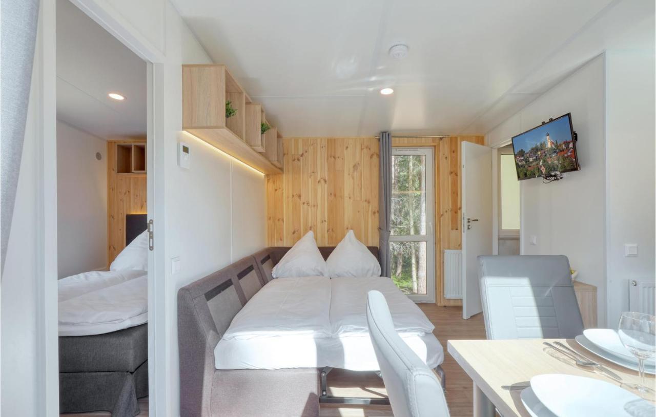 Tiny Haus 06 Am Brombachsee ไพลน์เฟลด์ ภายนอก รูปภาพ