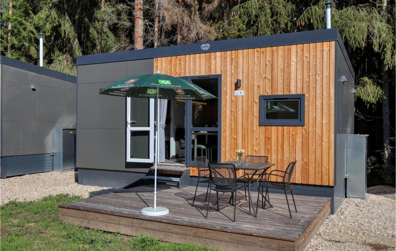 Tiny Haus 06 Am Brombachsee ไพลน์เฟลด์ ภายนอก รูปภาพ
