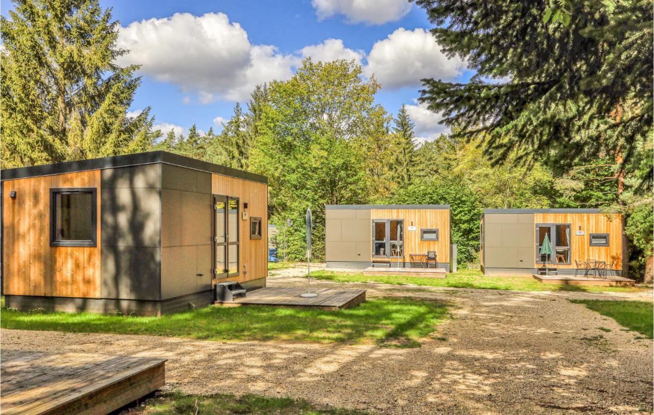 Tiny Haus 06 Am Brombachsee ไพลน์เฟลด์ ภายนอก รูปภาพ